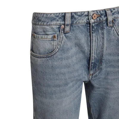 Brunello Cucinelli Belt-loop Jeans