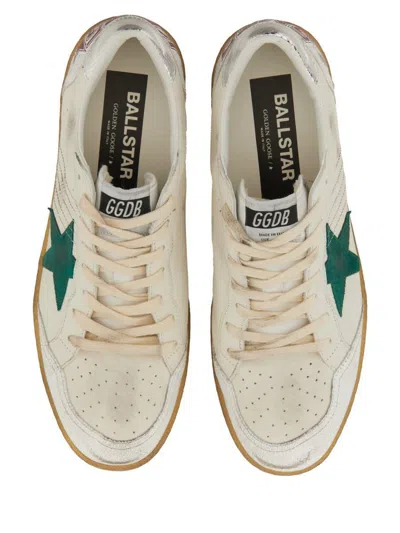 Golden Goose Men Sneaker Ball Star