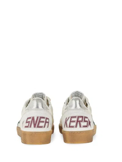 Golden Goose Men Sneaker Ball Star