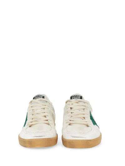Golden Goose Men Sneaker Ball Star