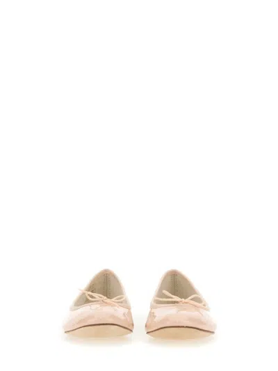 Repetto Ballerina Cendrillon In Pink