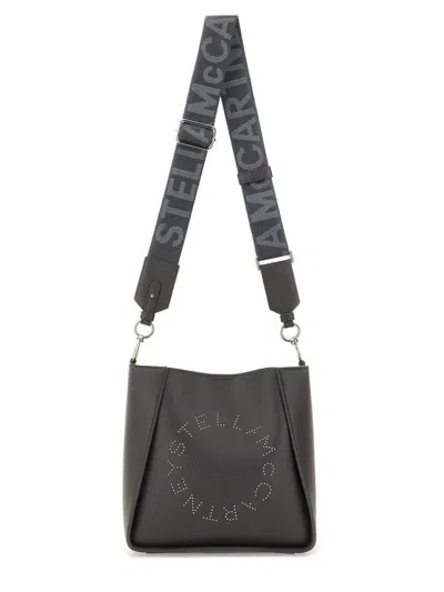 Stella Mccartney Shoulder Bag With Logo