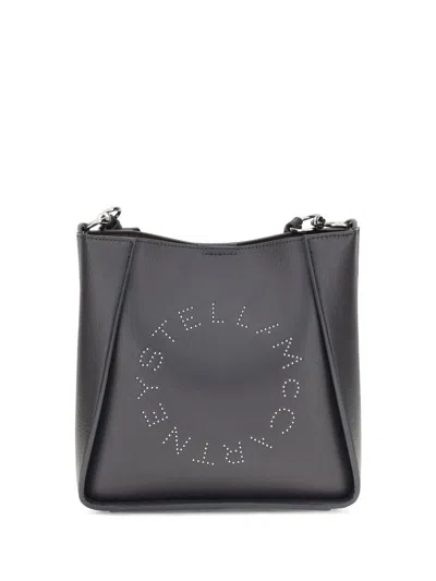 Stella Mccartney Shoulder Bag With Logo