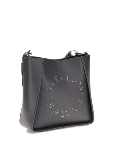 Stella Mccartney Shoulder Bag With Logo