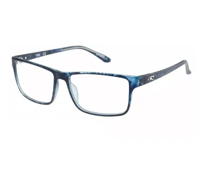 O'neill Men's Tide Eyeglasses In Blue In Blue