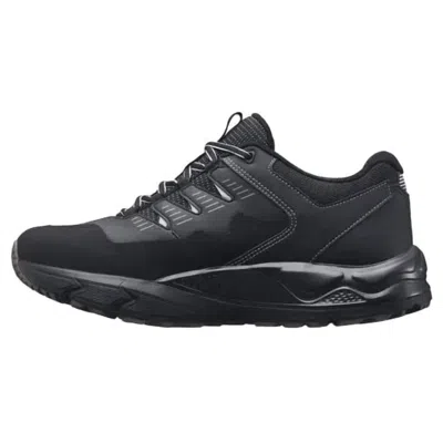 Joya Men's Cadore Stx Water Resistant Active Trainer Shoes In Black