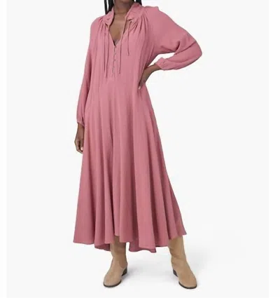Xirena Eva Dress In Rose In Pink