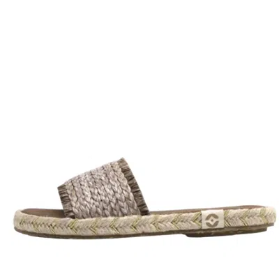 Nalho Women's Meeka Sandal In Brown