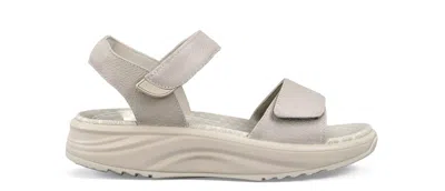 Joya Women's Flores Euro Sandal In Light Beige