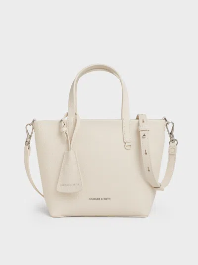 Charles & Keith - Mini Beryl Tote Bag