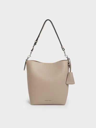 Charles & Keith - Beryl Bucket Bag
