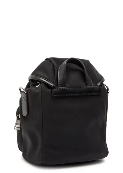 Moncler Functional Polyester Backpack With Multiple Pockets