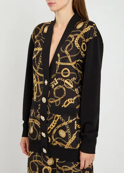 Balmain Mid-length Oversized Sweater