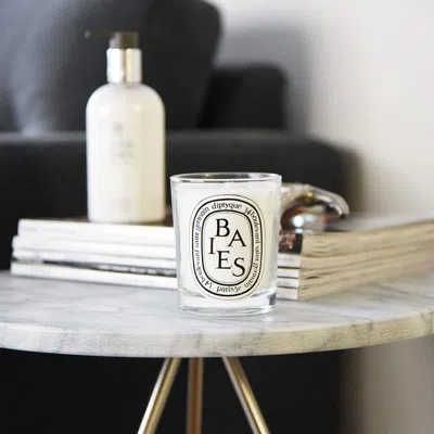 Diptyque Baies (berries) Candle