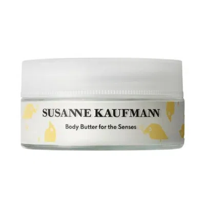 Susanne Kaufmann Body Butter For The Senses