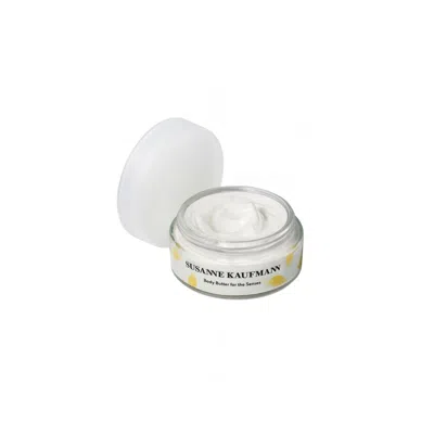 Susanne Kaufmann Body Butter For The Senses