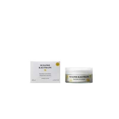 Susanne Kaufmann Body Butter For The Senses