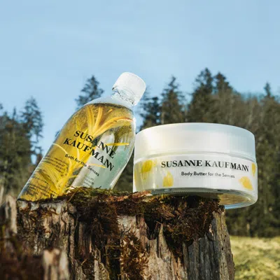 Susanne Kaufmann Body Butter For The Senses