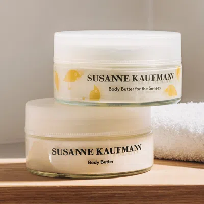 Susanne Kaufmann Body Butter For The Senses
