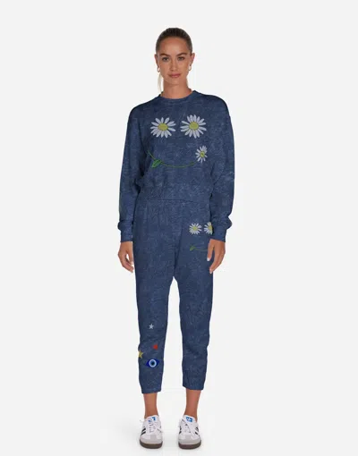 Lauren Moshi Spalding Daisy Happyface