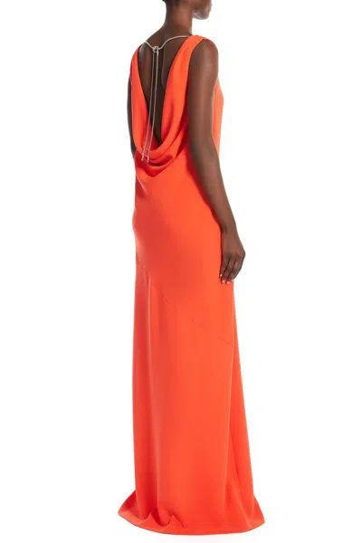 Max Mara Dresses In Orange
