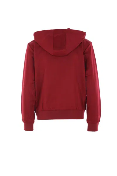 Adidas Originals By Wales Bonner Sweatshirt In Red