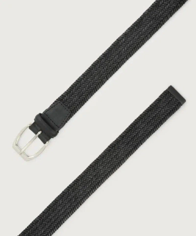 Orciani Belts In Black