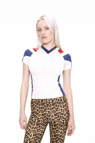 Pf25 Mel Tee