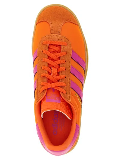Adidas Originals Gazelle Bold Sneakers Orange