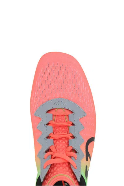 Valentino Chromathon Sneaker In Multi