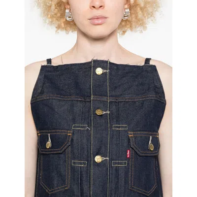 Levis X Sacai Cotton Jumpsuits