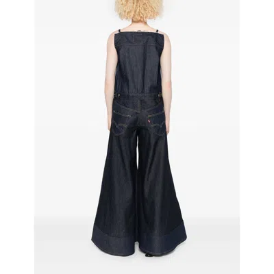 Levis X Sacai Cotton Jumpsuits