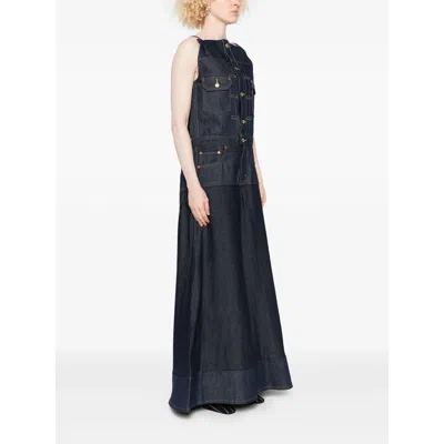 Levis X Sacai Cotton Jumpsuits