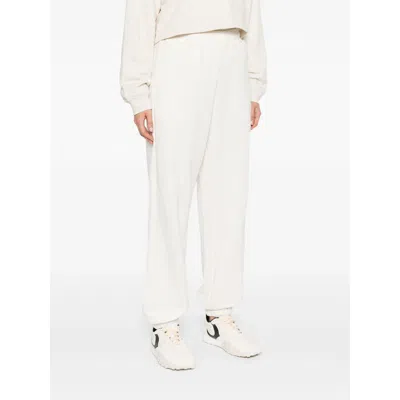 Calvin Klein Logo Terry Pant Elastic Waistband