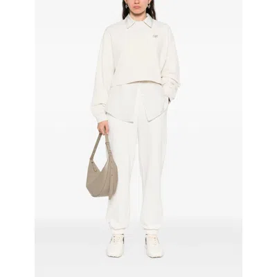 Calvin Klein Logo Terry Pant Elastic Waistband
