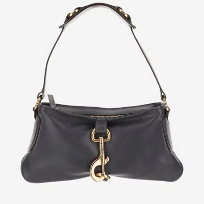 Chloé Chloe Kerala 25 Leather Shoulder Bag