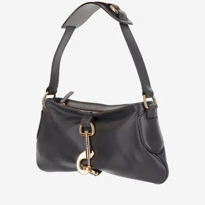 Chloé Chloe Kerala 25 Leather Shoulder Bag