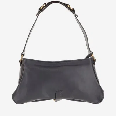 Chloé Chloe Kerala 25 Leather Shoulder Bag