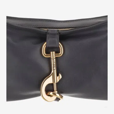 Chloé Chloe Kerala 25 Leather Shoulder Bag