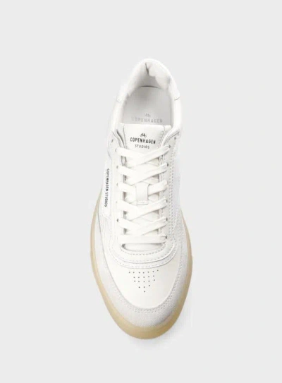 Copenhagen Sneakers In White