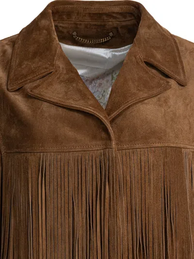 Golden Goose Women Olinda Fringed Jacket