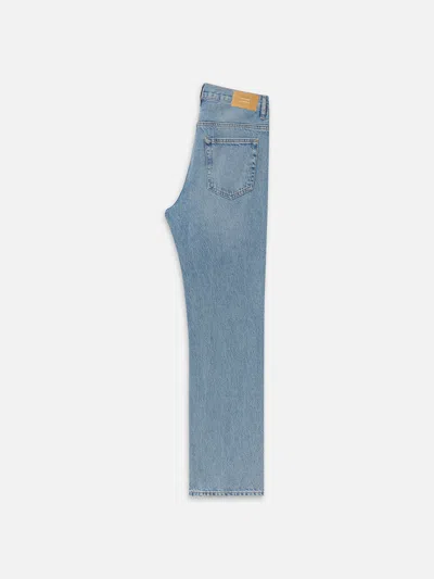 Frame The Straight Jeans In Blue