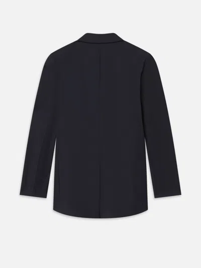 Frame Sotheby's Mens Blazer In Black