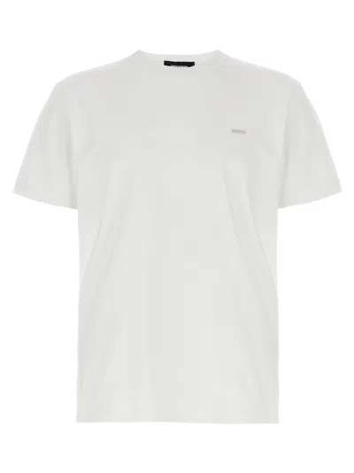 Dsquared2 Logo Plaque T-shirt