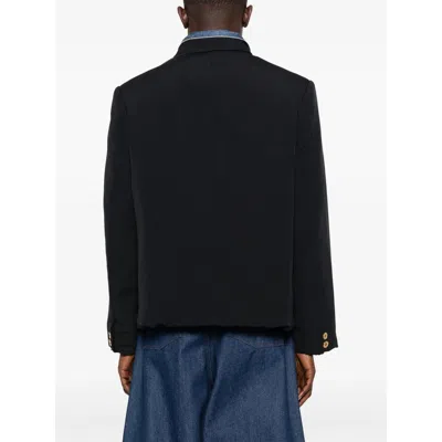 Levis X Sacai Polyester Jackets