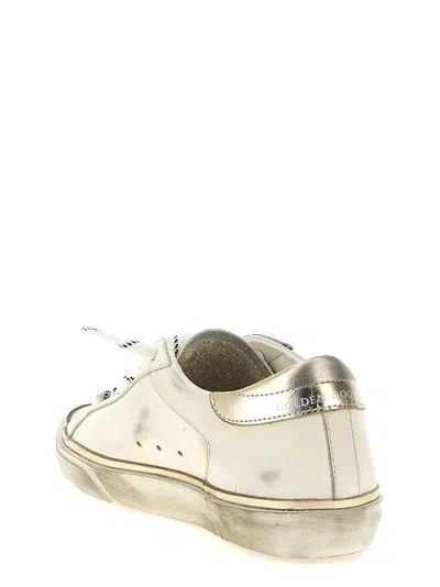 Golden Goose Superstar Classic Sneakers White In Neutral