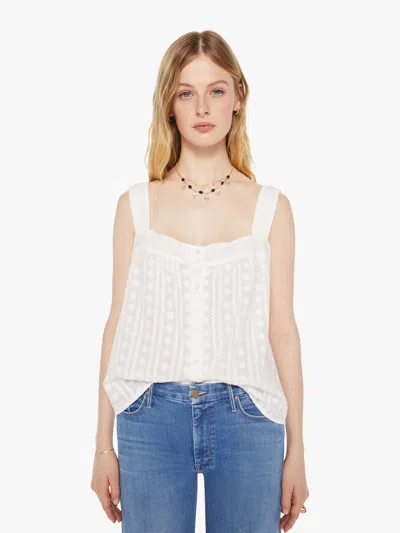 Xirena Cacee Tank Top In White