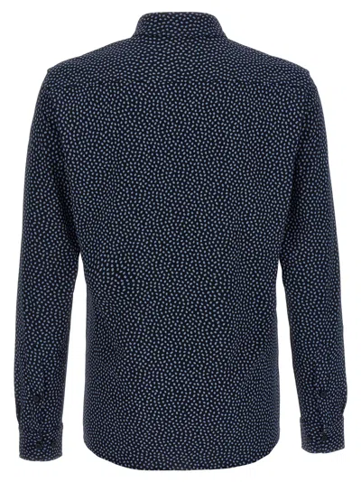 Hugo Boss 'roan' Shirt In Black