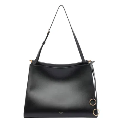 Alaïa Alaia Women Medium Le Click Shoulder Bag