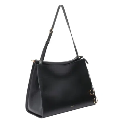 Alaïa Alaia Women Medium Le Click Shoulder Bag